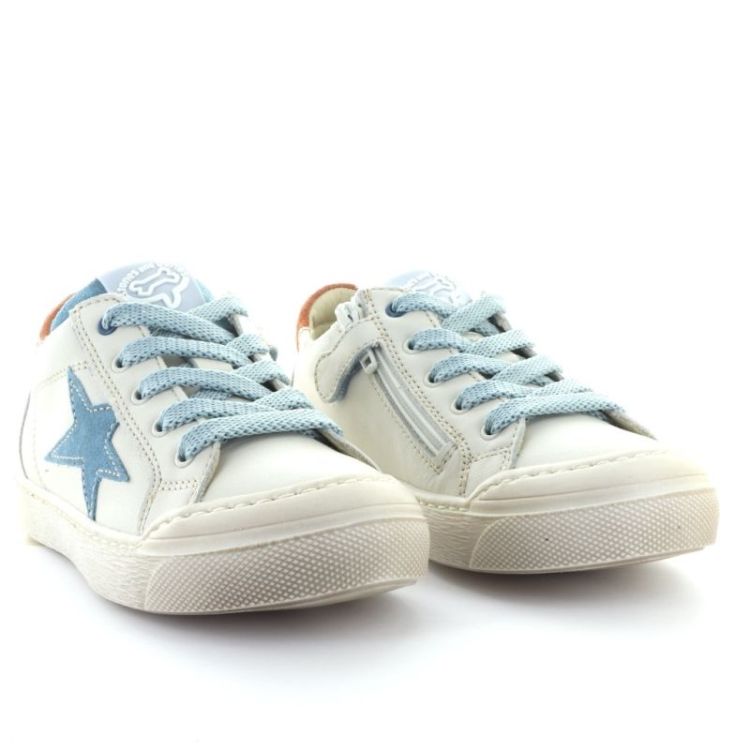 stoere bumper sneaker milk jeans
