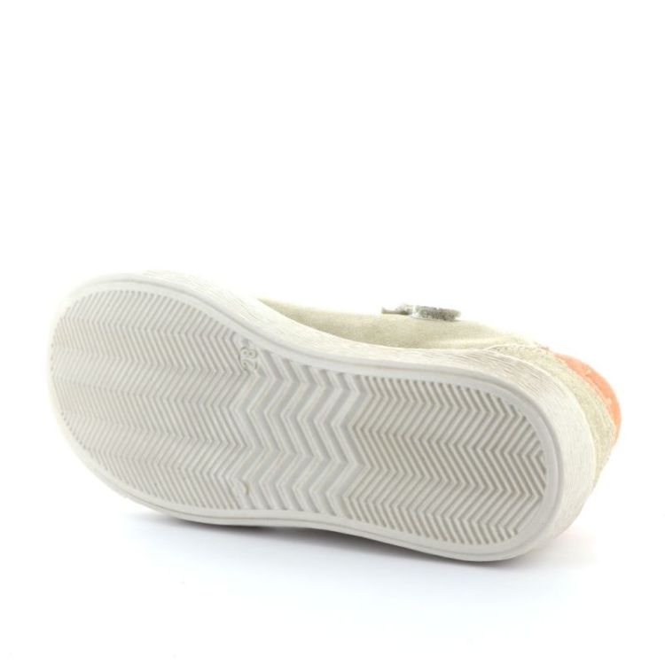 stoere bumper sneaker sand orange
