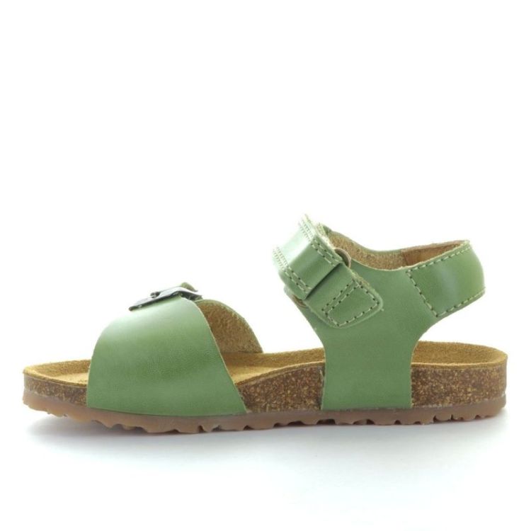 open jongenssandaal teal