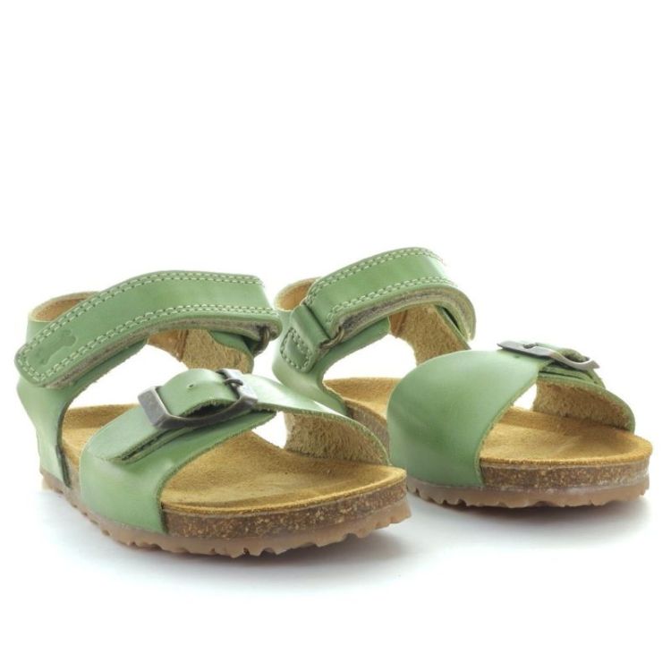 open jongenssandaal teal