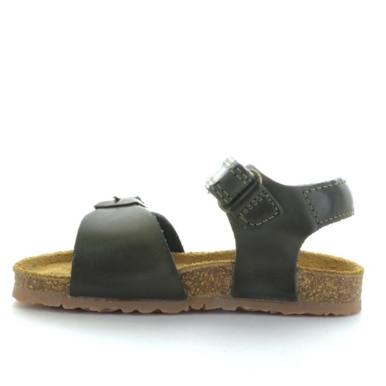 open jongenssandaal olive