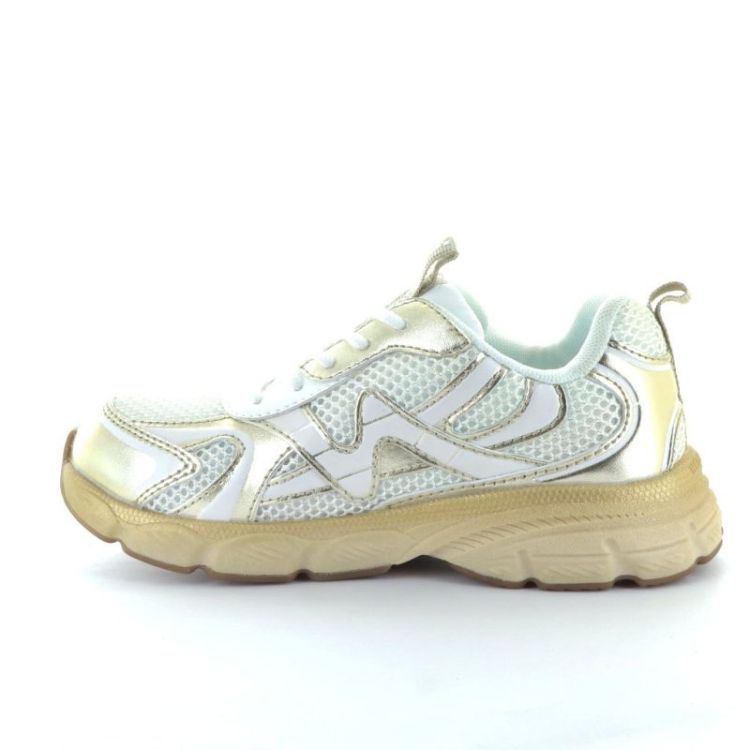chunky light sneaker platinum