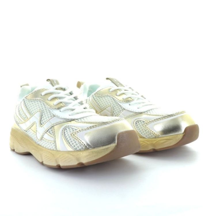 chunky light sneaker platinum