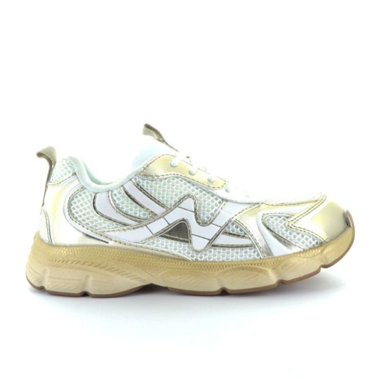 chunky light sneaker platinum