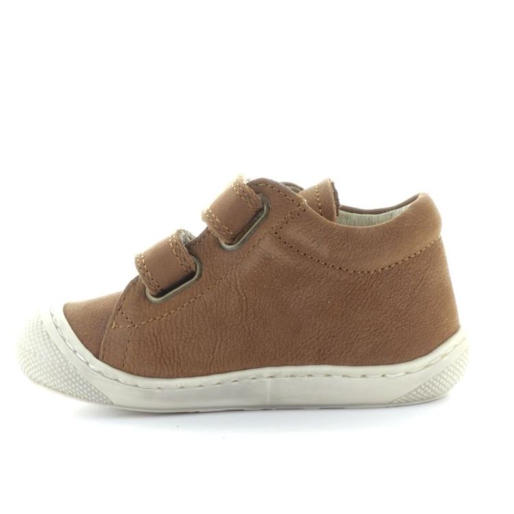 eerste stapper met bumper soft brown