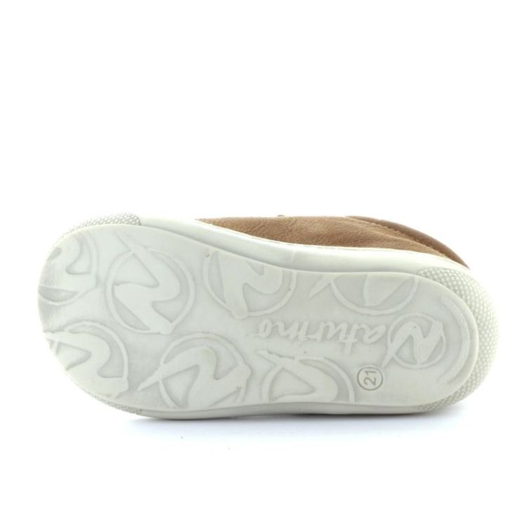 eerste stapper met bumper soft brown