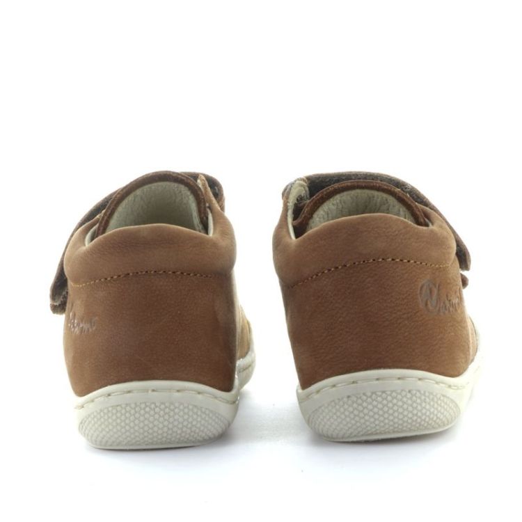 eerste stapper met bumper soft brown