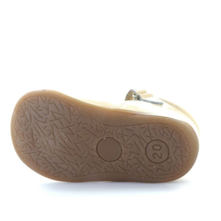 open eerste stapper charol beige