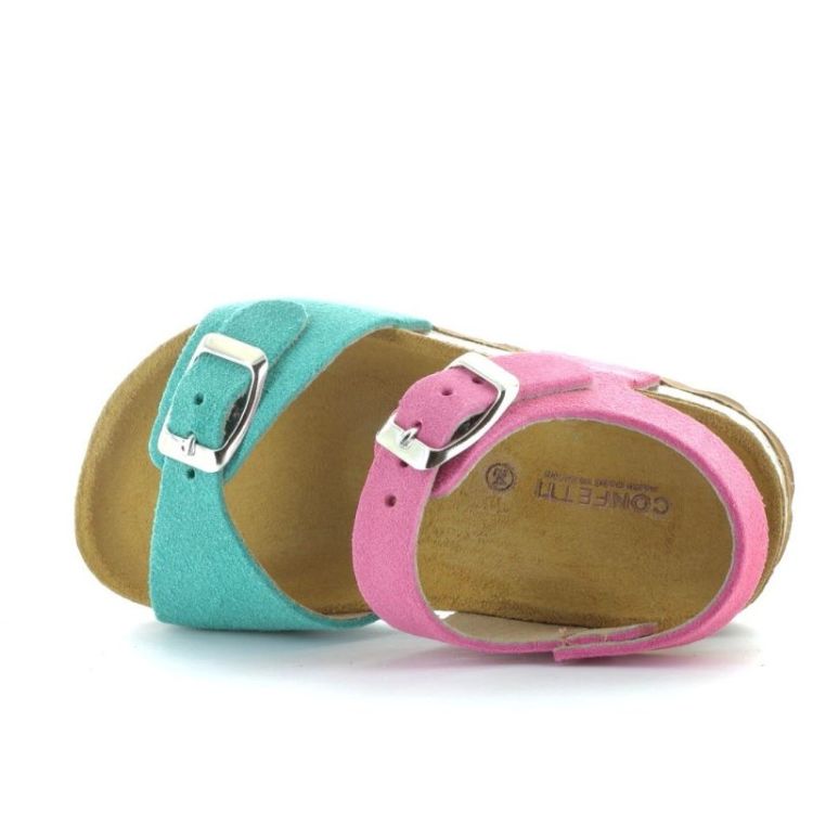 open voorgevormde sandalen cheiw