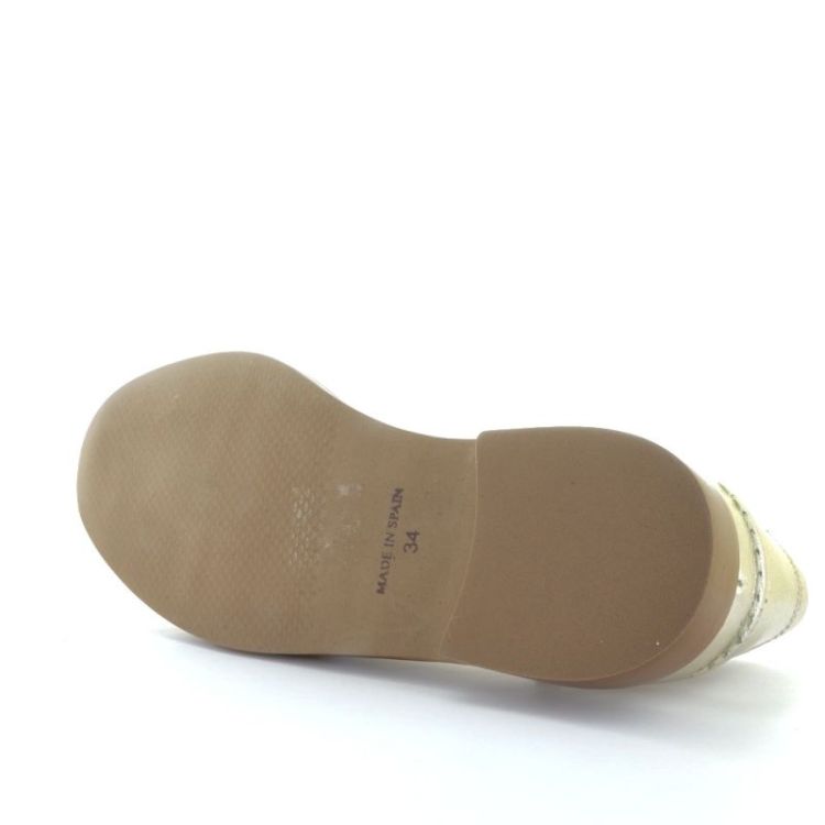 gouden instapper carrara
