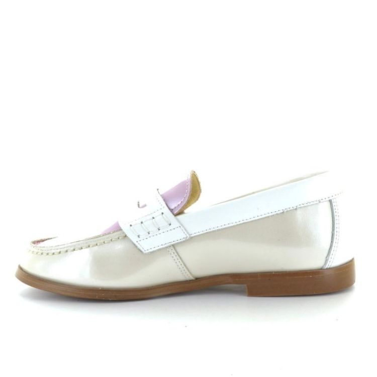 gouden instapper BEIGE LILAC