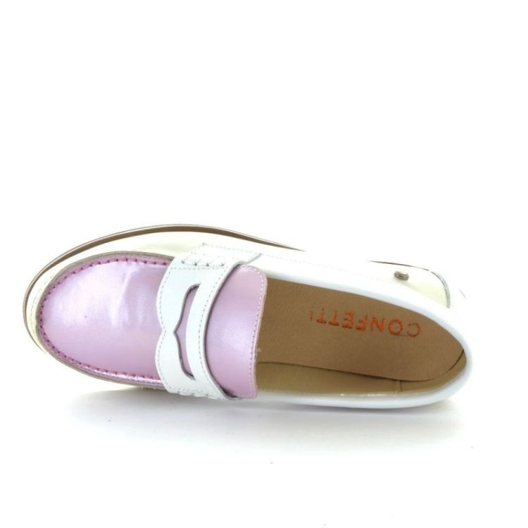 gouden instapper BEIGE LILAC