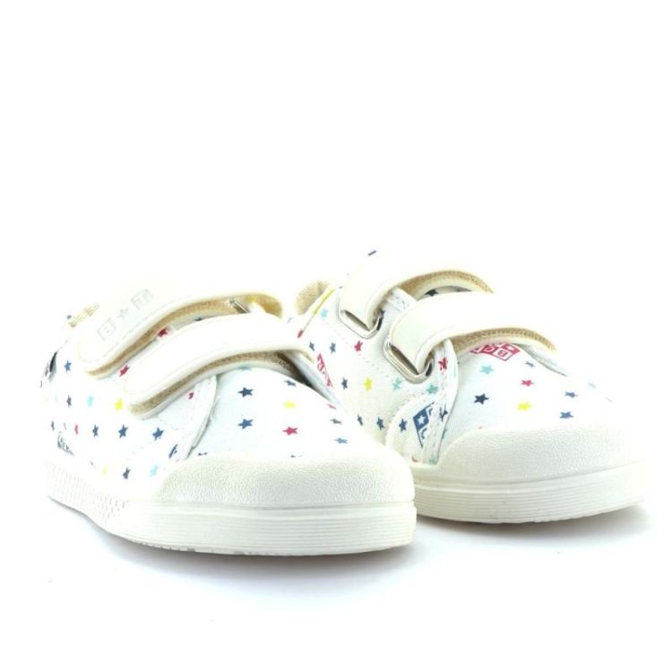 bumper sneaker in textiel print star