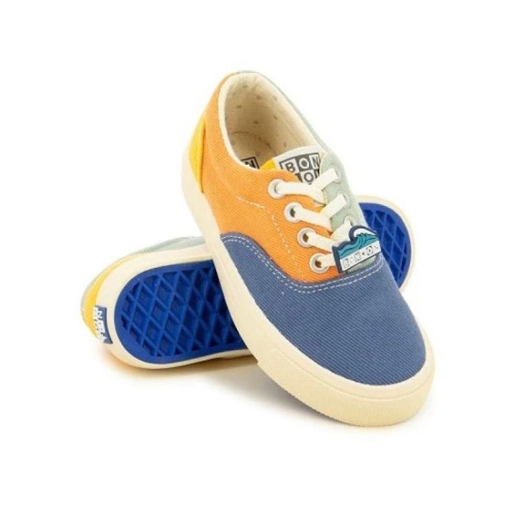 leuke skate instappers blue