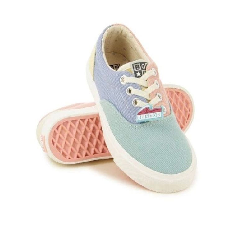 leuke skate instappers pink
