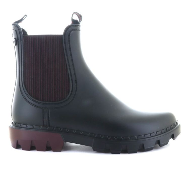 rock bicolor 025 negro burde