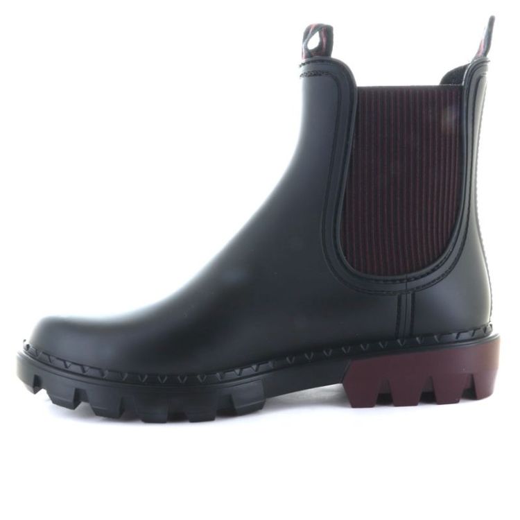rock bicolor 025 negro burde