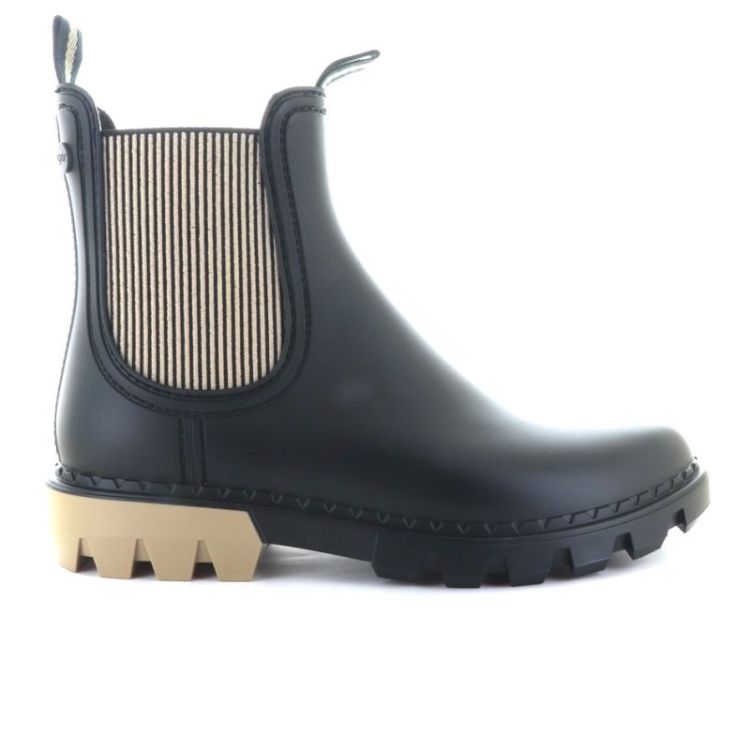 rock bicolor 004 negro beige