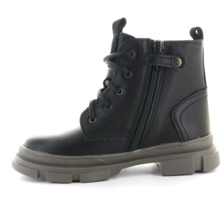 stoere boots black