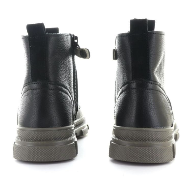 stoere boots black