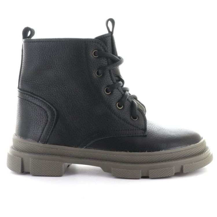 stoere boots black