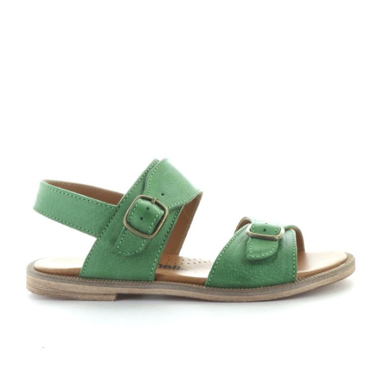 open sandaal verde