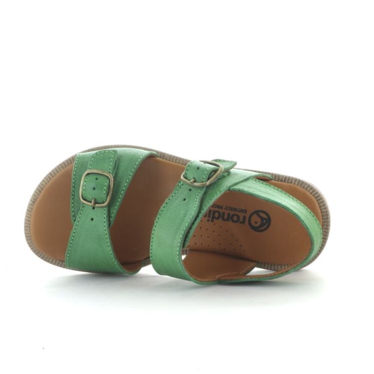 open sandaal verde