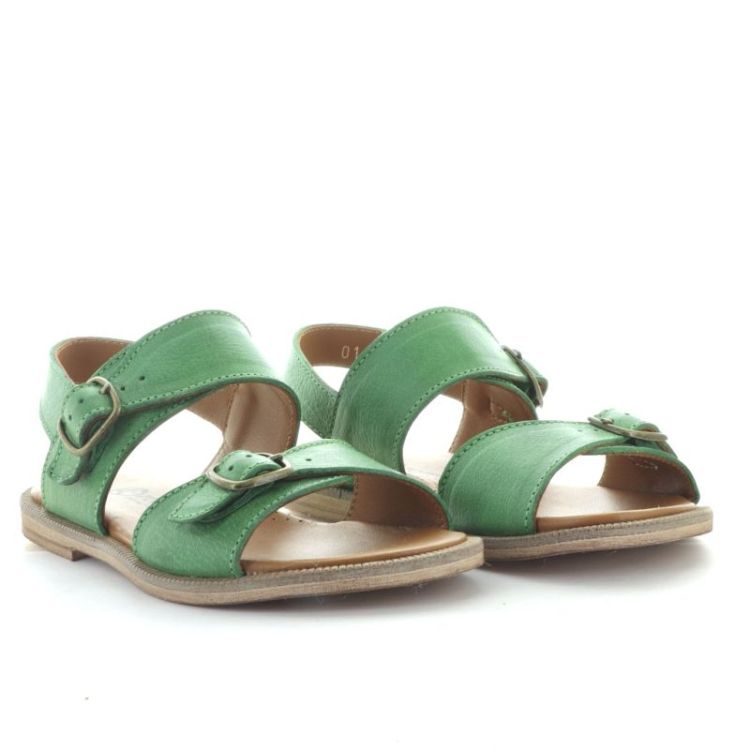 open sandaal verde