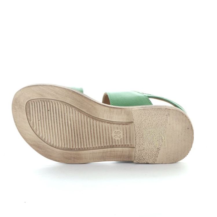 open sandaal verde