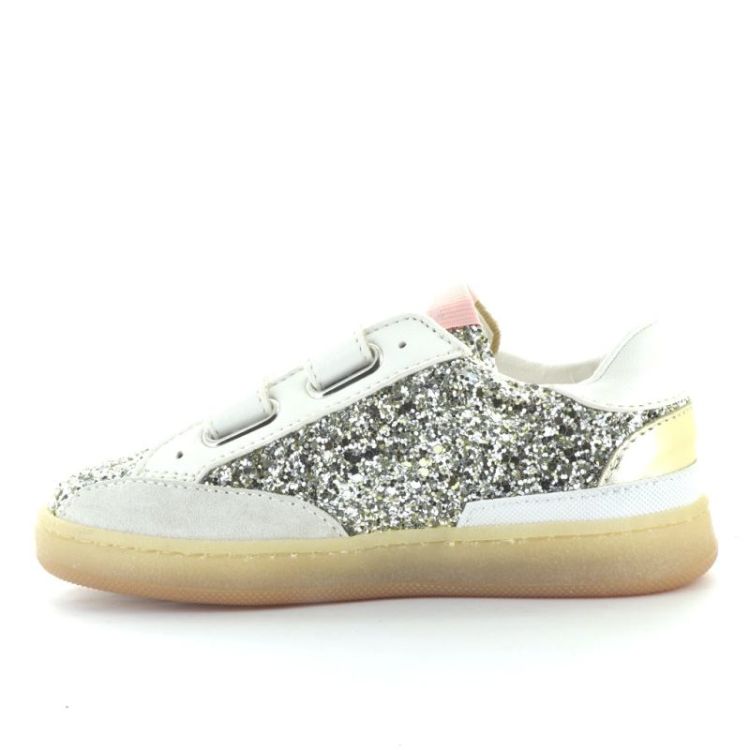 glitter sneaker oro