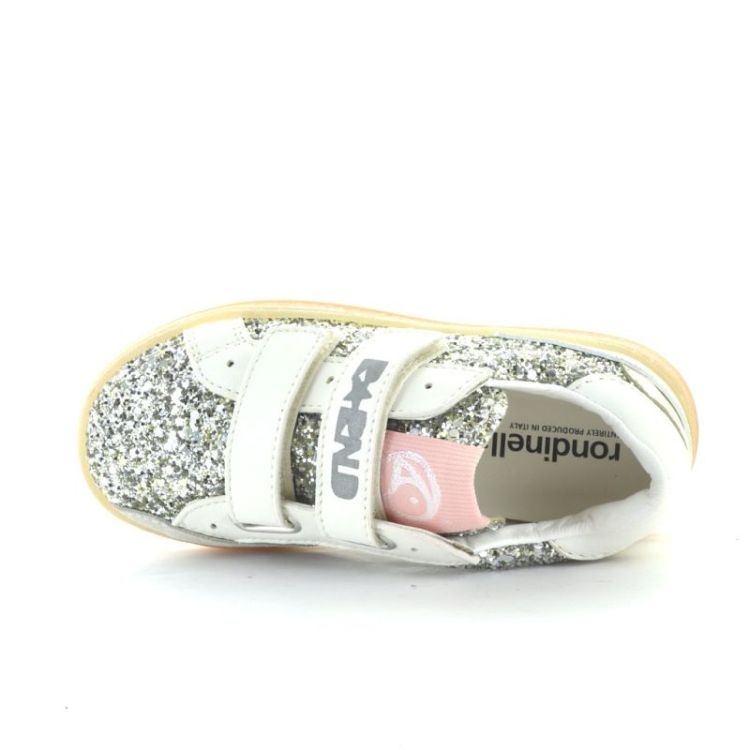 glitter sneaker oro
