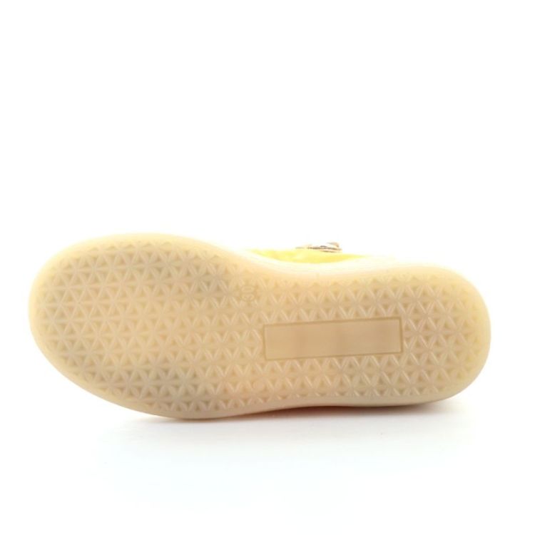 kleurrijke sneaker arancio