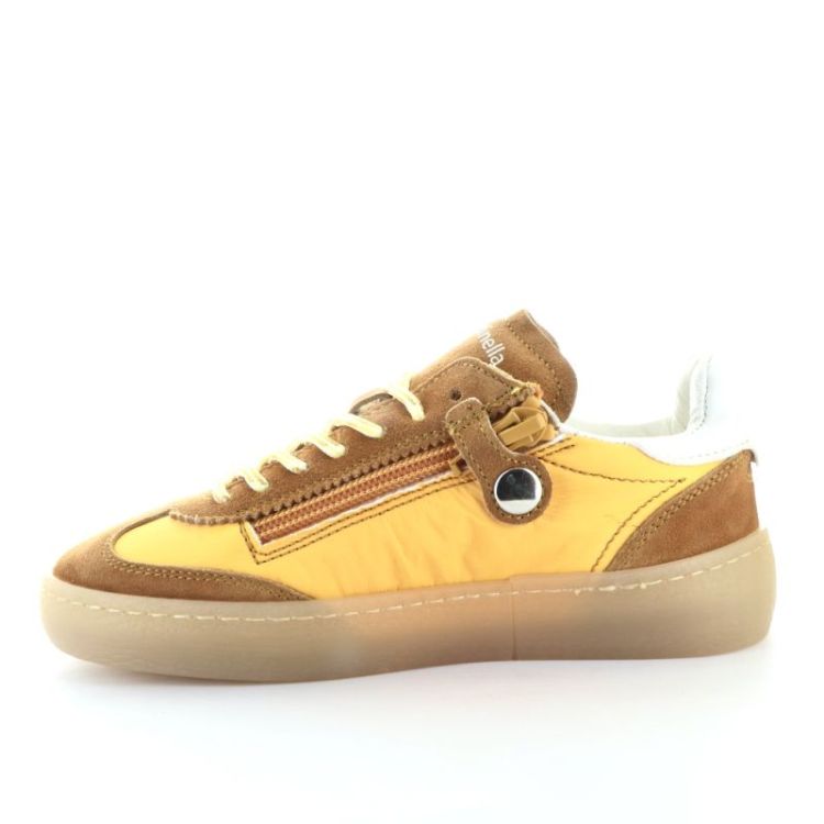 kleurrijke sneaker arancio