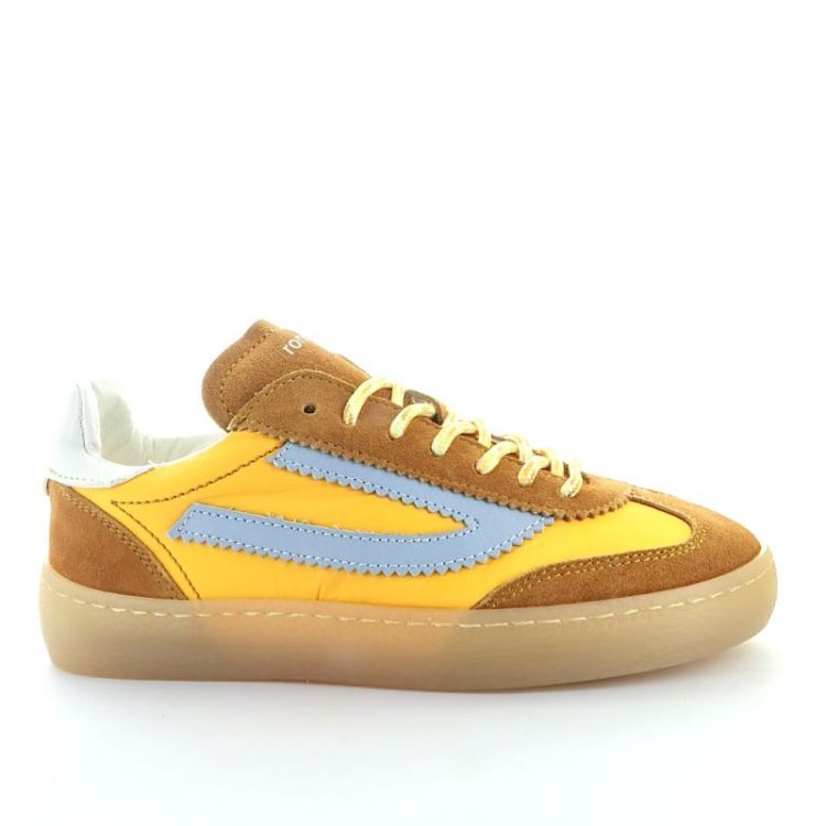 kleurrijke sneaker arancio