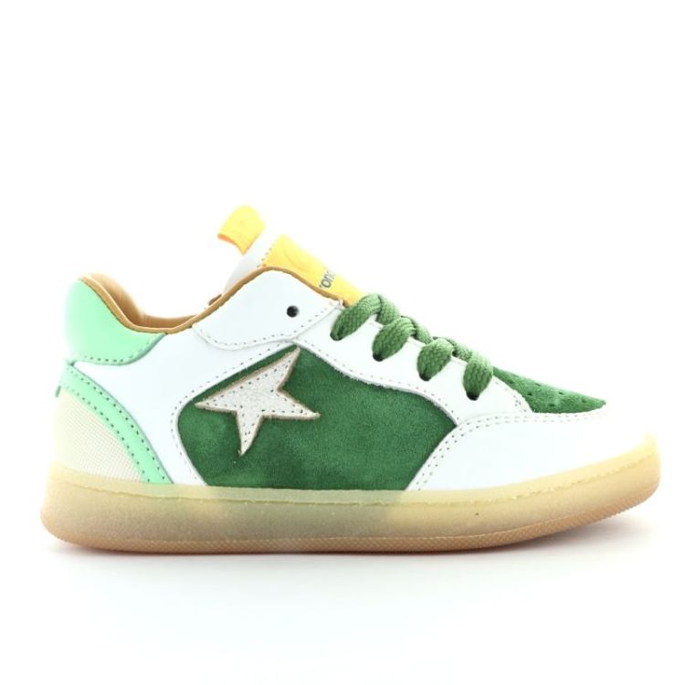 hippe sneaker verde