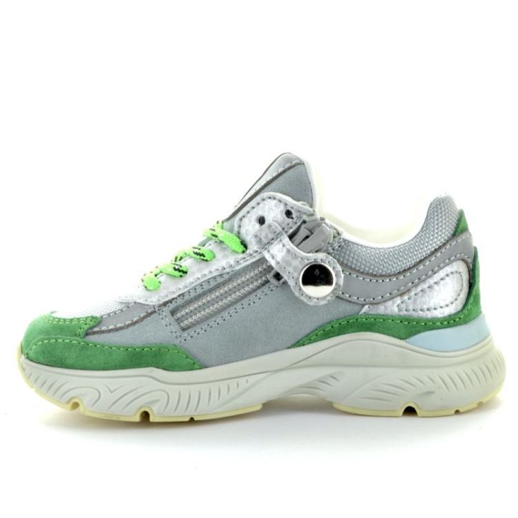 trendy sneaker verde