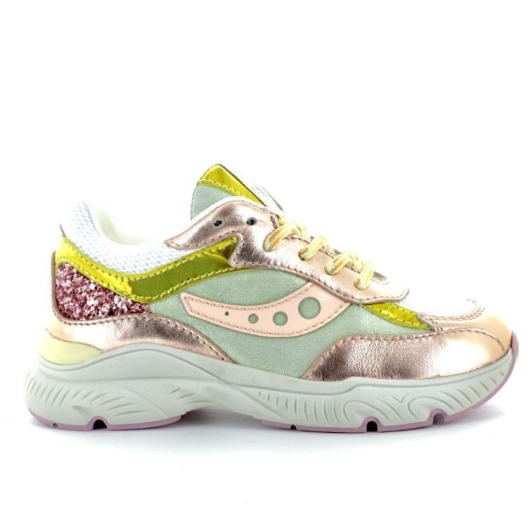 trendy sneaker rosa