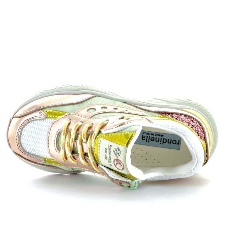 trendy sneaker rosa
