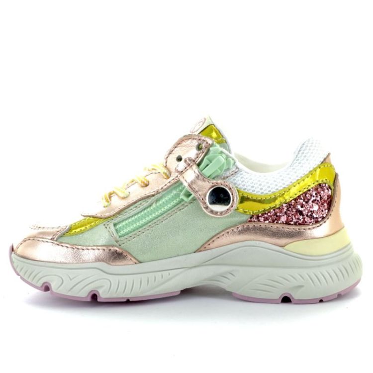 trendy sneaker rosa