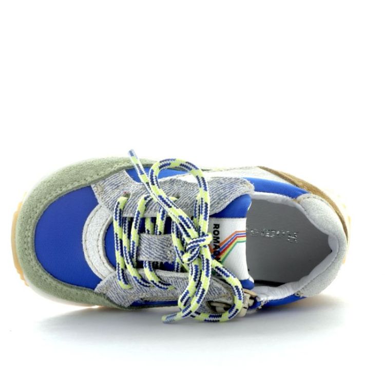 eerste stapper R043 bluette