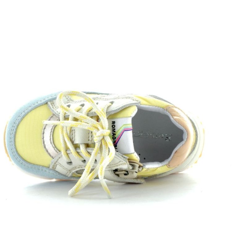eerste stapper R069 giallo