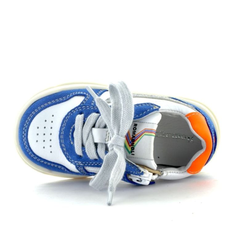 eerste stapper R326 azzurro