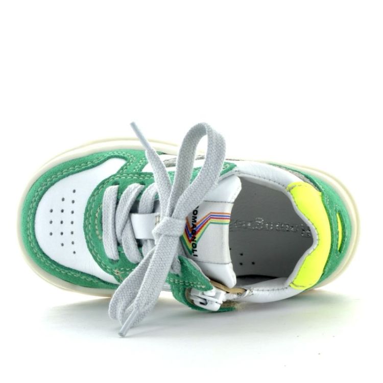 eerste stapper R426 verde