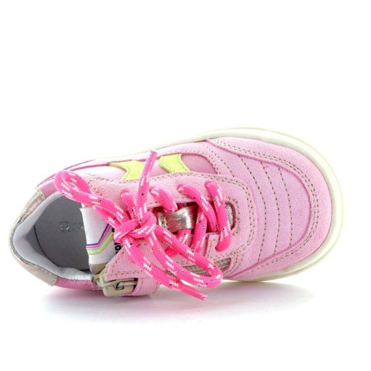 eerste stapper R018 rosa