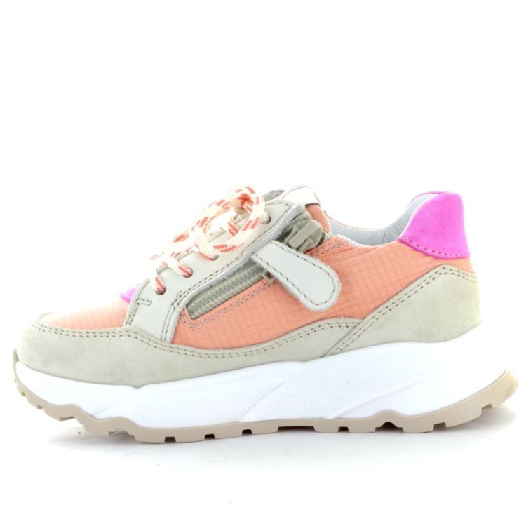 chunky sneaker R066 salmon