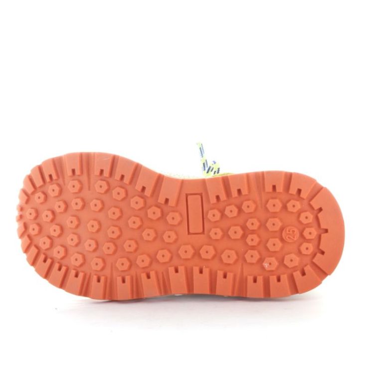 chunky sneaker R084 verde