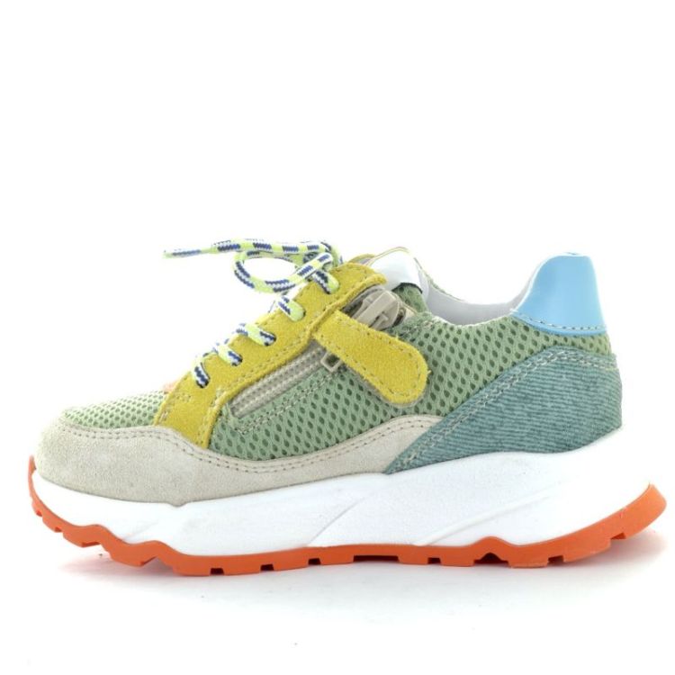 chunky sneaker R084 verde