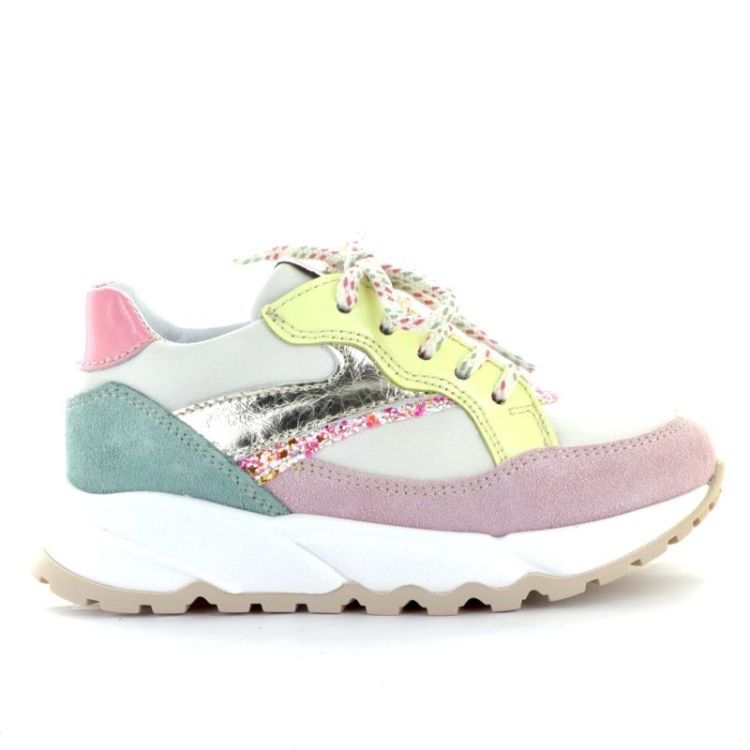 chunky sneaker R128 panna