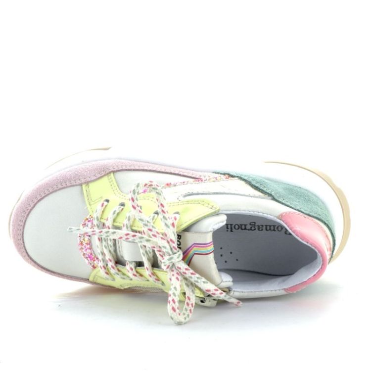 chunky sneaker R128 panna