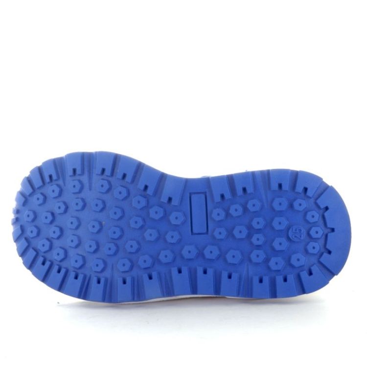 chunky sneaker R043 bluette